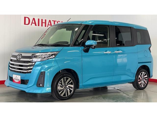 トールカスタムＧ（茨城県）の中古車