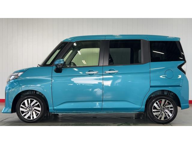 トールカスタムＧ（茨城県）の中古車
