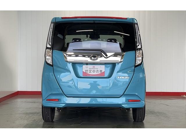 トールカスタムＧ（茨城県）の中古車