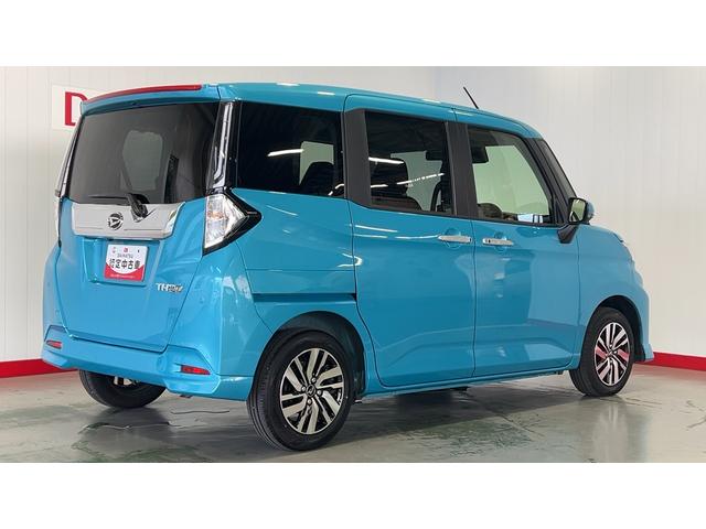 トールカスタムＧ（茨城県）の中古車