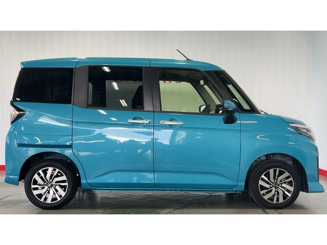 トールカスタムＧ（茨城県）の中古車