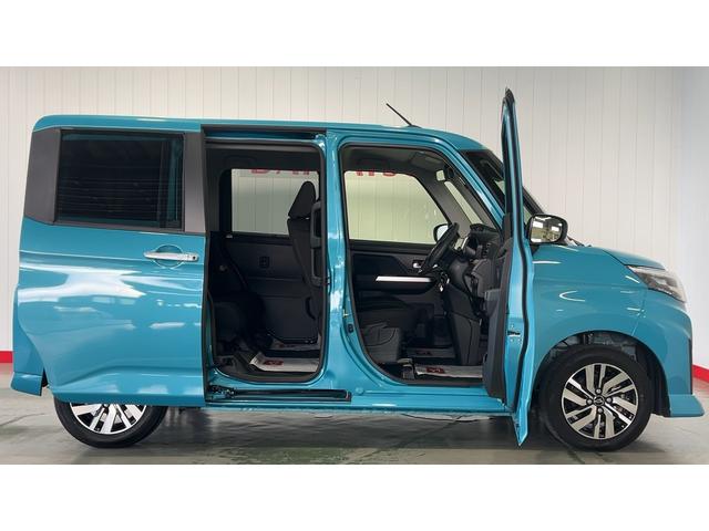 トールカスタムＧ（茨城県）の中古車