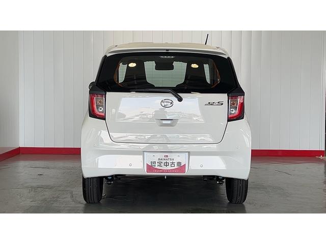 ミライースＬ　ＳＡIII（茨城県）の中古車