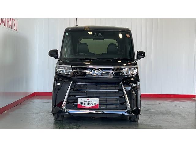 タントカスタムＸ（茨城県）の中古車