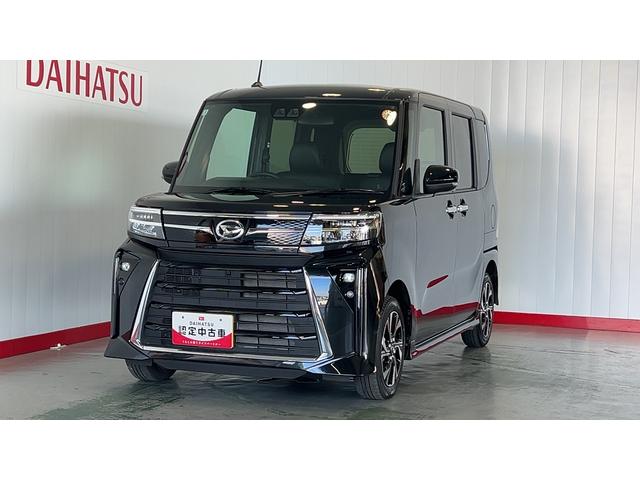 タントカスタムＸ（茨城県）の中古車