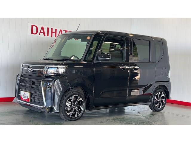 タントカスタムＸ（茨城県）の中古車