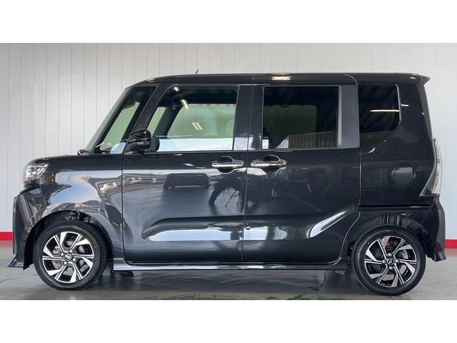 タントカスタムＸ（茨城県）の中古車