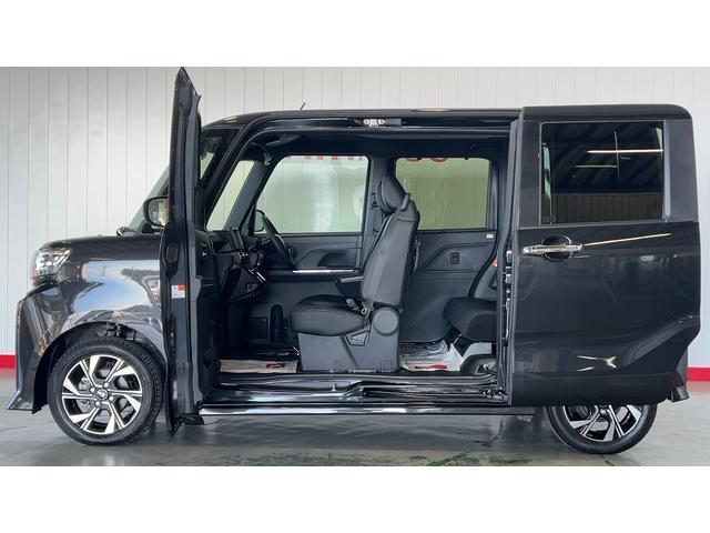 タントカスタムＸ（茨城県）の中古車