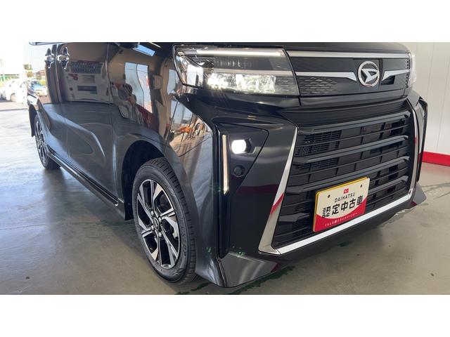 タントカスタムＸ（茨城県）の中古車