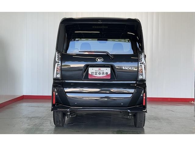 タントカスタムＸ（茨城県）の中古車