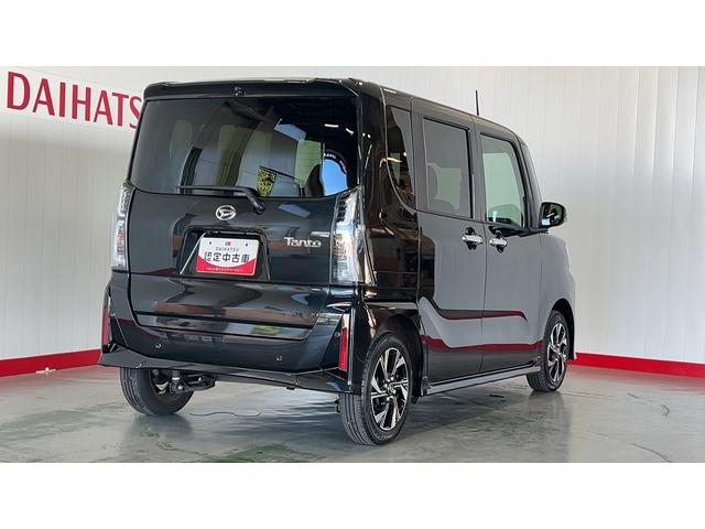 タントカスタムＸ（茨城県）の中古車