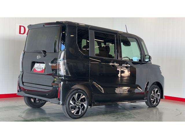 タントカスタムＸ（茨城県）の中古車