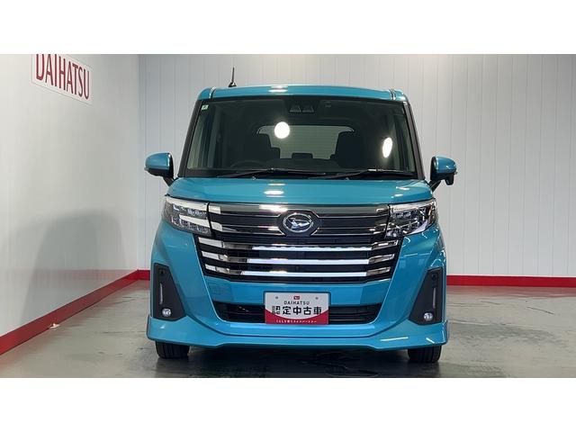 トールカスタムＧ（茨城県）の中古車