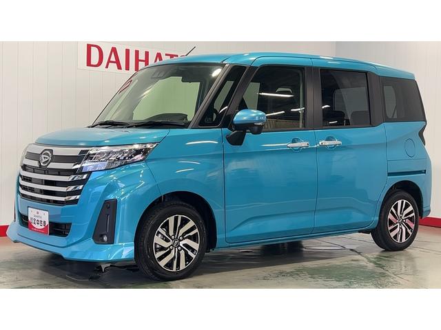 トールカスタムＧ（茨城県）の中古車