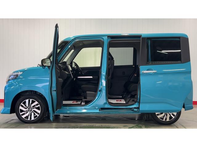 トールカスタムＧ（茨城県）の中古車