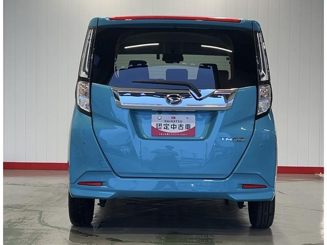 トールカスタムＧ（茨城県）の中古車