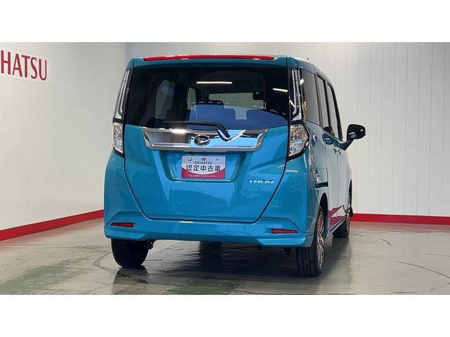 トールカスタムＧ（茨城県）の中古車