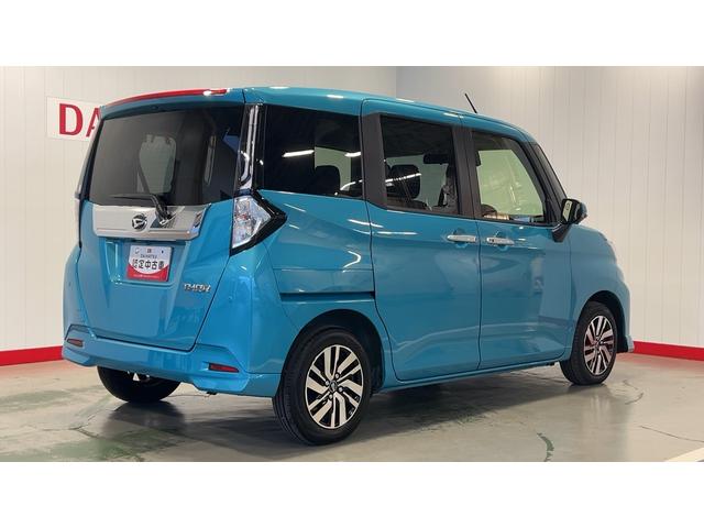 トールカスタムＧ（茨城県）の中古車