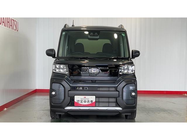 タントファンクロスターボ（茨城県）の中古車