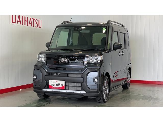 タントファンクロスターボ（茨城県）の中古車