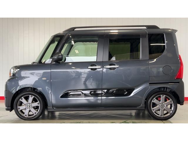タントファンクロスターボ（茨城県）の中古車