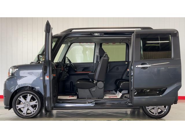 タントファンクロスターボ（茨城県）の中古車