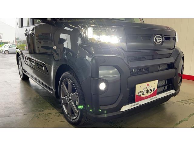 タントファンクロスターボ（茨城県）の中古車