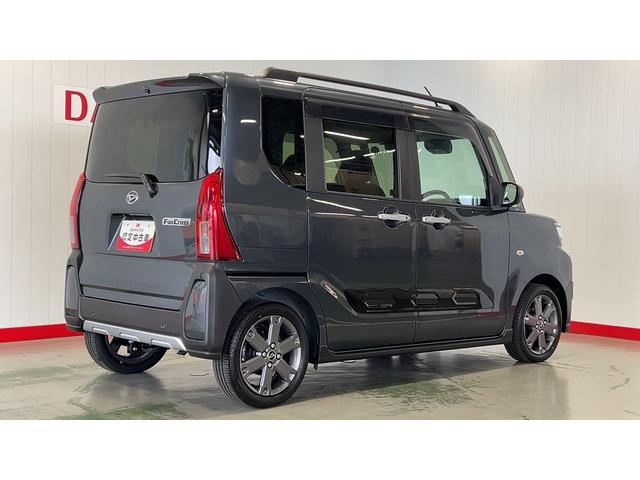 タントファンクロスターボ（茨城県）の中古車