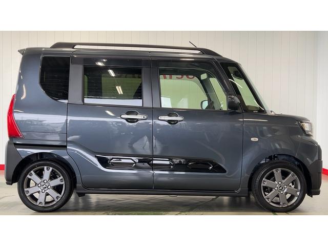 タントファンクロスターボ（茨城県）の中古車