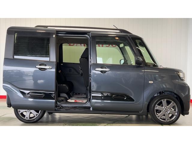 タントファンクロスターボ（茨城県）の中古車