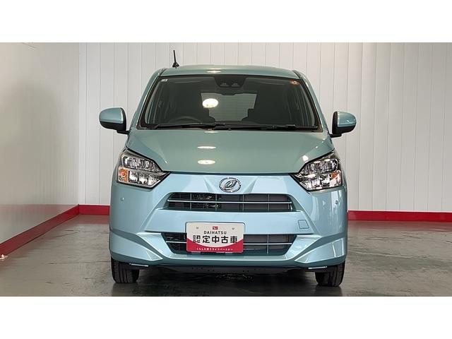 ミライースＸ　ＳＡIII（茨城県）の中古車