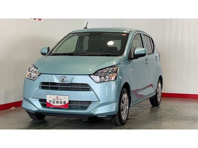 ミライースＸ　ＳＡIII（茨城県）の中古車