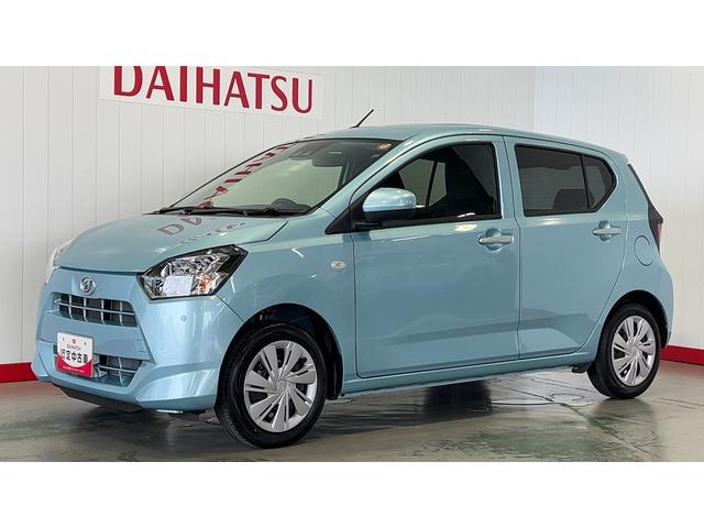 ミライースＸ　ＳＡIII（茨城県）の中古車