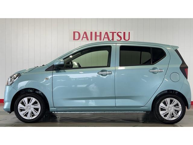 ミライースＸ　ＳＡIII（茨城県）の中古車