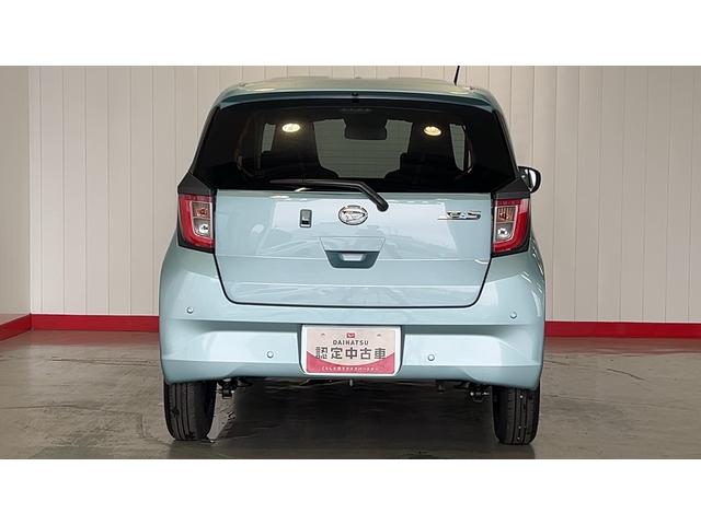 ミライースＸ　ＳＡIII（茨城県）の中古車