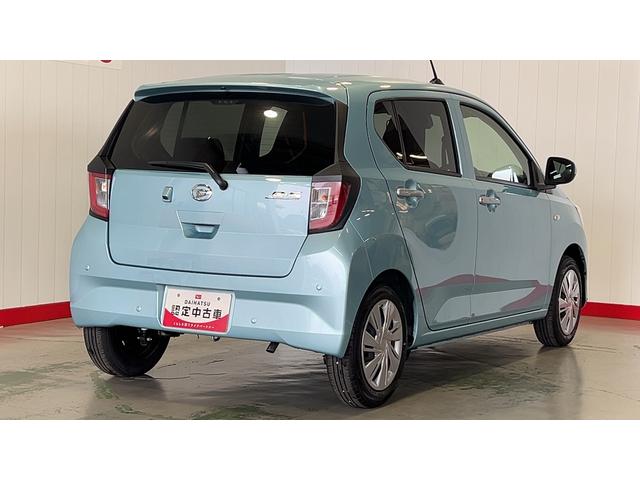 ミライースＸ　ＳＡIII（茨城県）の中古車