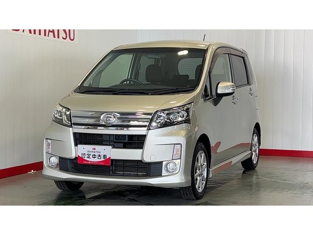 ムーヴカスタム　Ｘ　ＳＡ（茨城県）の中古車