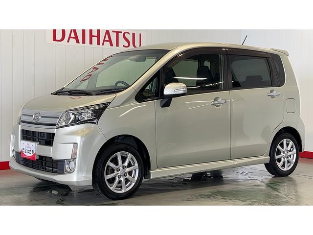 ムーヴカスタム　Ｘ　ＳＡ（茨城県）の中古車