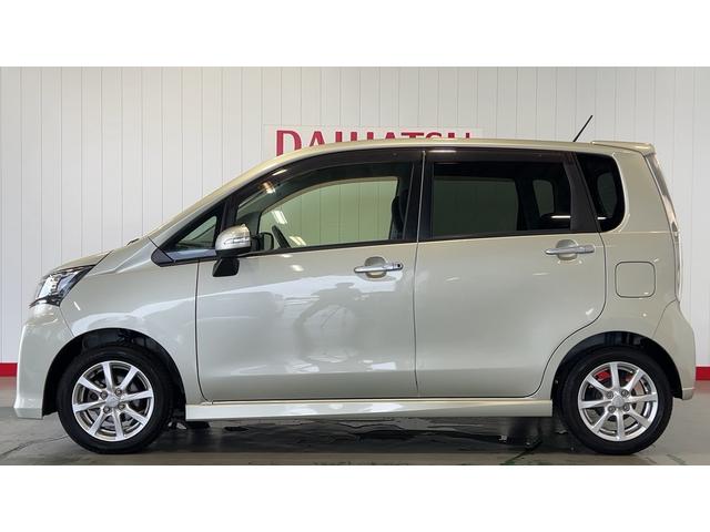 ムーヴカスタム　Ｘ　ＳＡ（茨城県）の中古車
