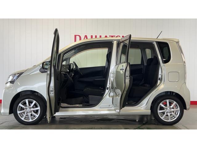 ムーヴカスタム　Ｘ　ＳＡ（茨城県）の中古車