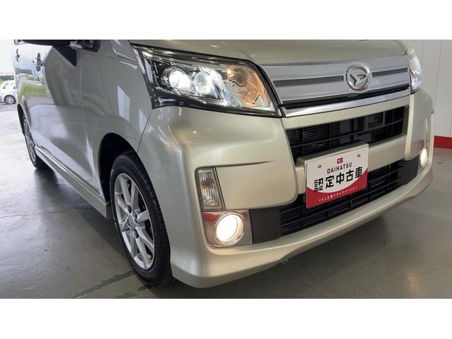 ムーヴカスタム　Ｘ　ＳＡ（茨城県）の中古車