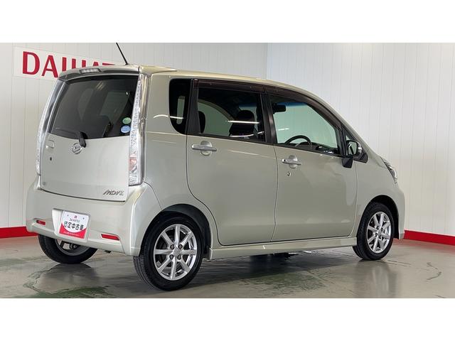 ムーヴカスタム　Ｘ　ＳＡ（茨城県）の中古車