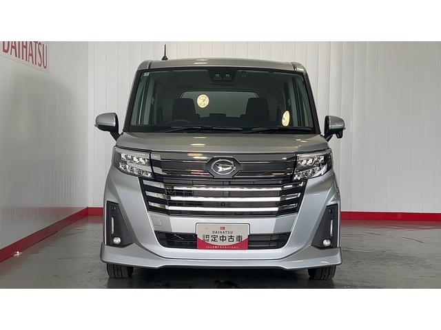 トールカスタムＧ（茨城県）の中古車
