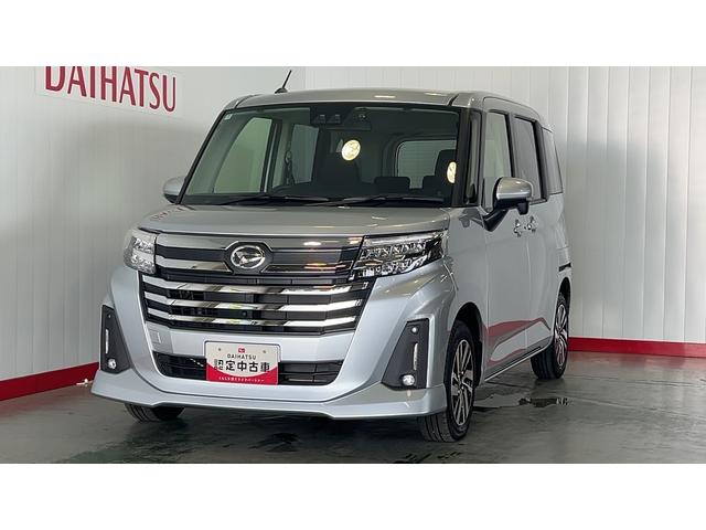 トールカスタムＧ（茨城県）の中古車