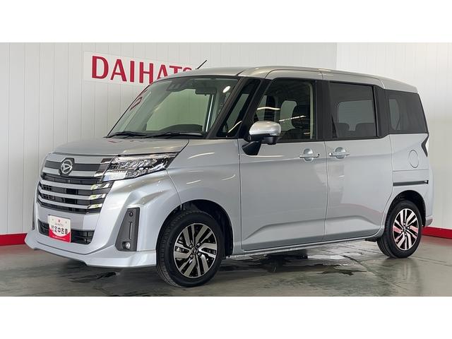 トールカスタムＧ（茨城県）の中古車