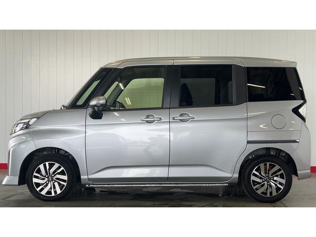 トールカスタムＧ（茨城県）の中古車