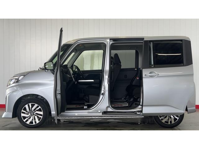 トールカスタムＧ（茨城県）の中古車