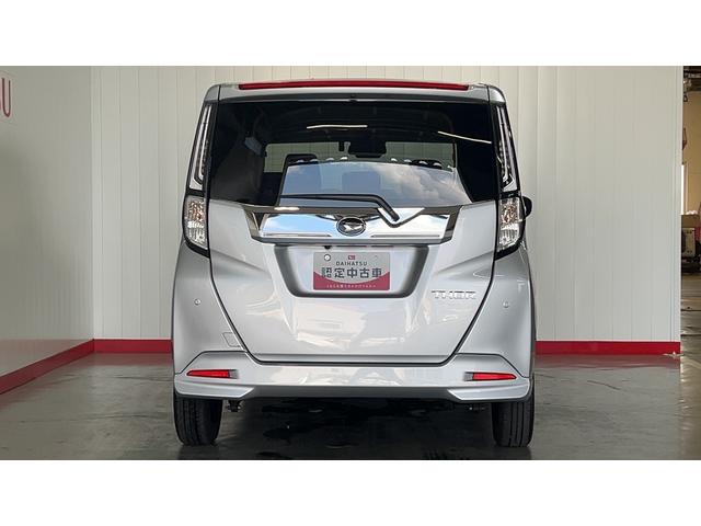 トールカスタムＧ（茨城県）の中古車