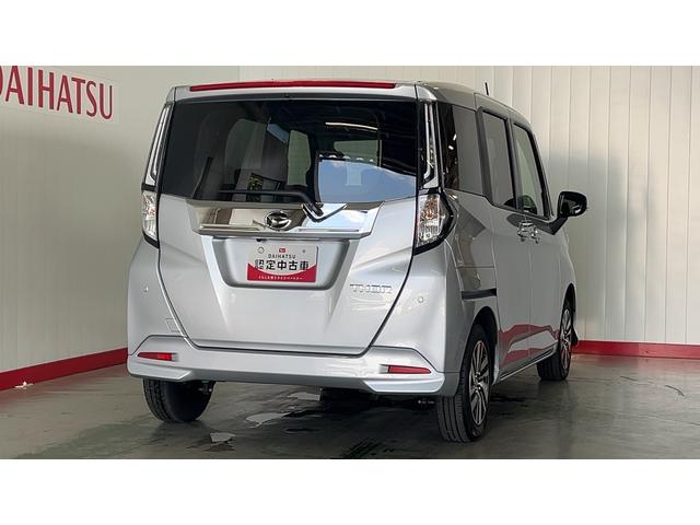 トールカスタムＧ（茨城県）の中古車