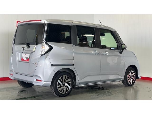 トールカスタムＧ（茨城県）の中古車